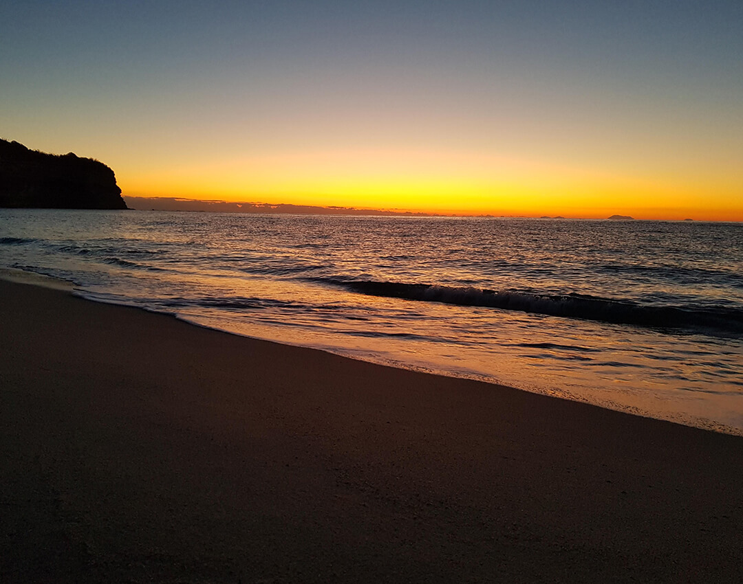 Baia di Riaci vicino Tropea in Calabria – foto 6