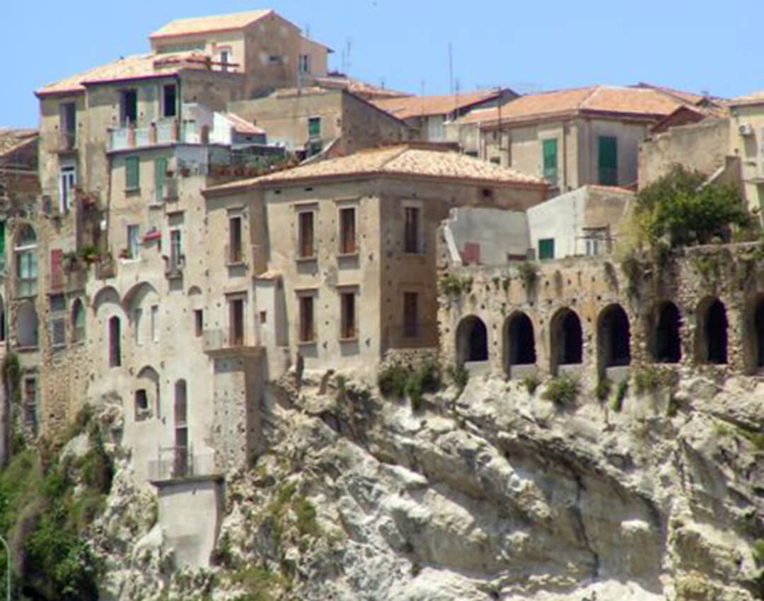 Baia di Riaci vicino Tropea in Calabria – foto 18