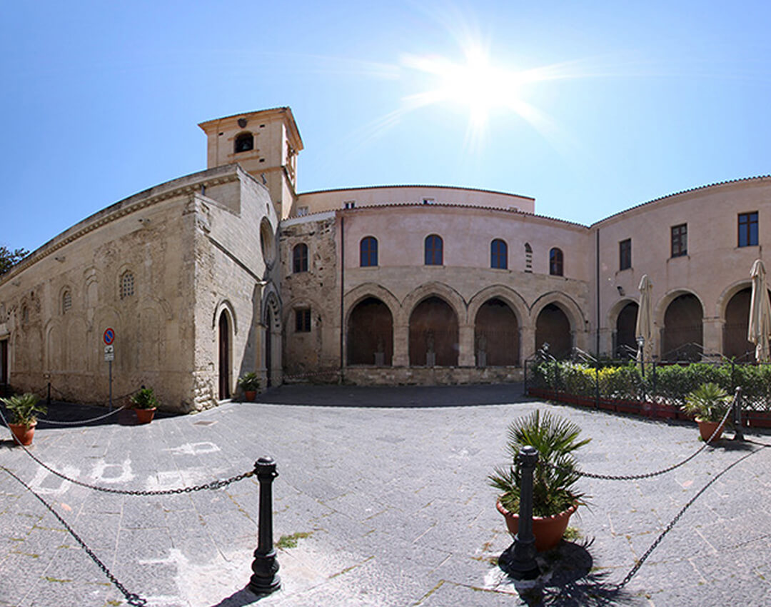 Baia di Riaci vicino Tropea in Calabria – foto 19