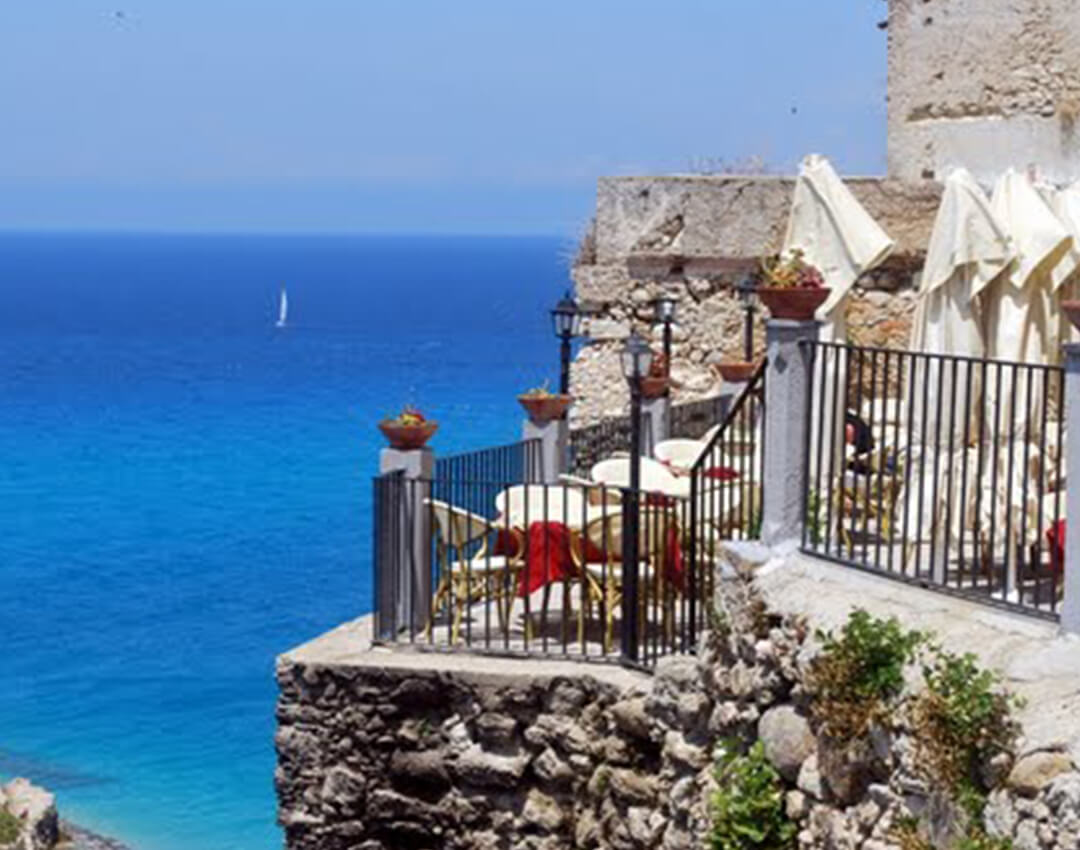 Baia di Riaci vicino Tropea in Calabria – foto 13